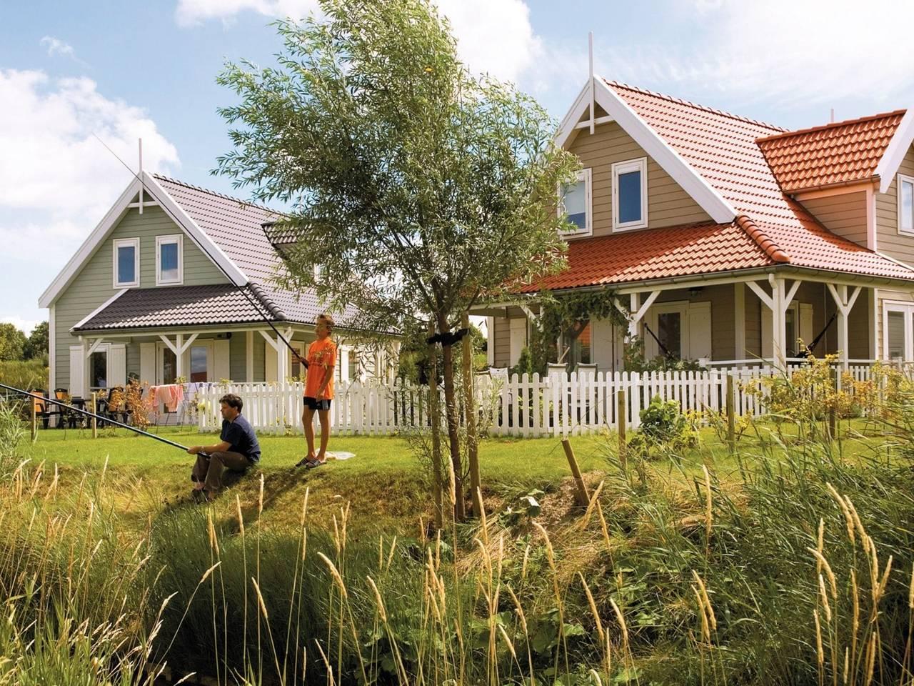 Vakantiehuis in Bruinisse foto 5