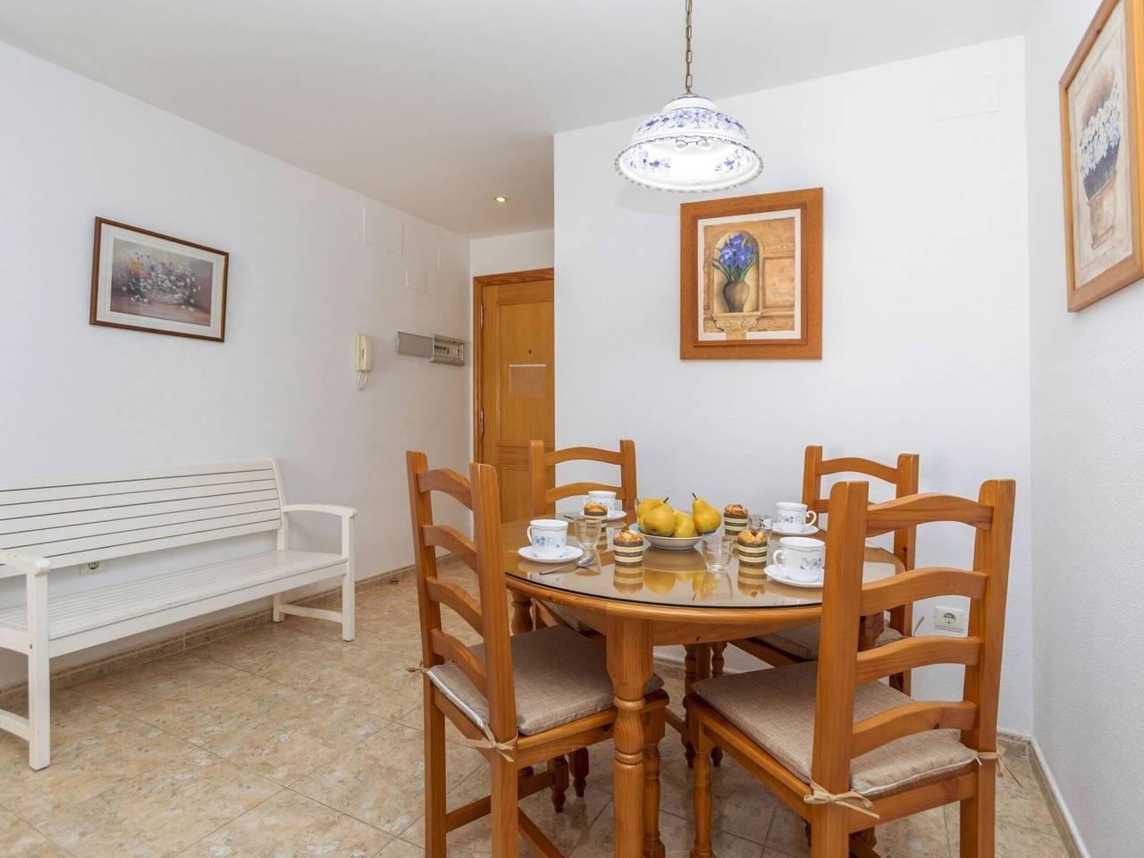 Oroblanc - Oroblanc 606.1 in Playa Morro de Gos, Oropesa del Mar, Spanje voor 6 personen foto 19