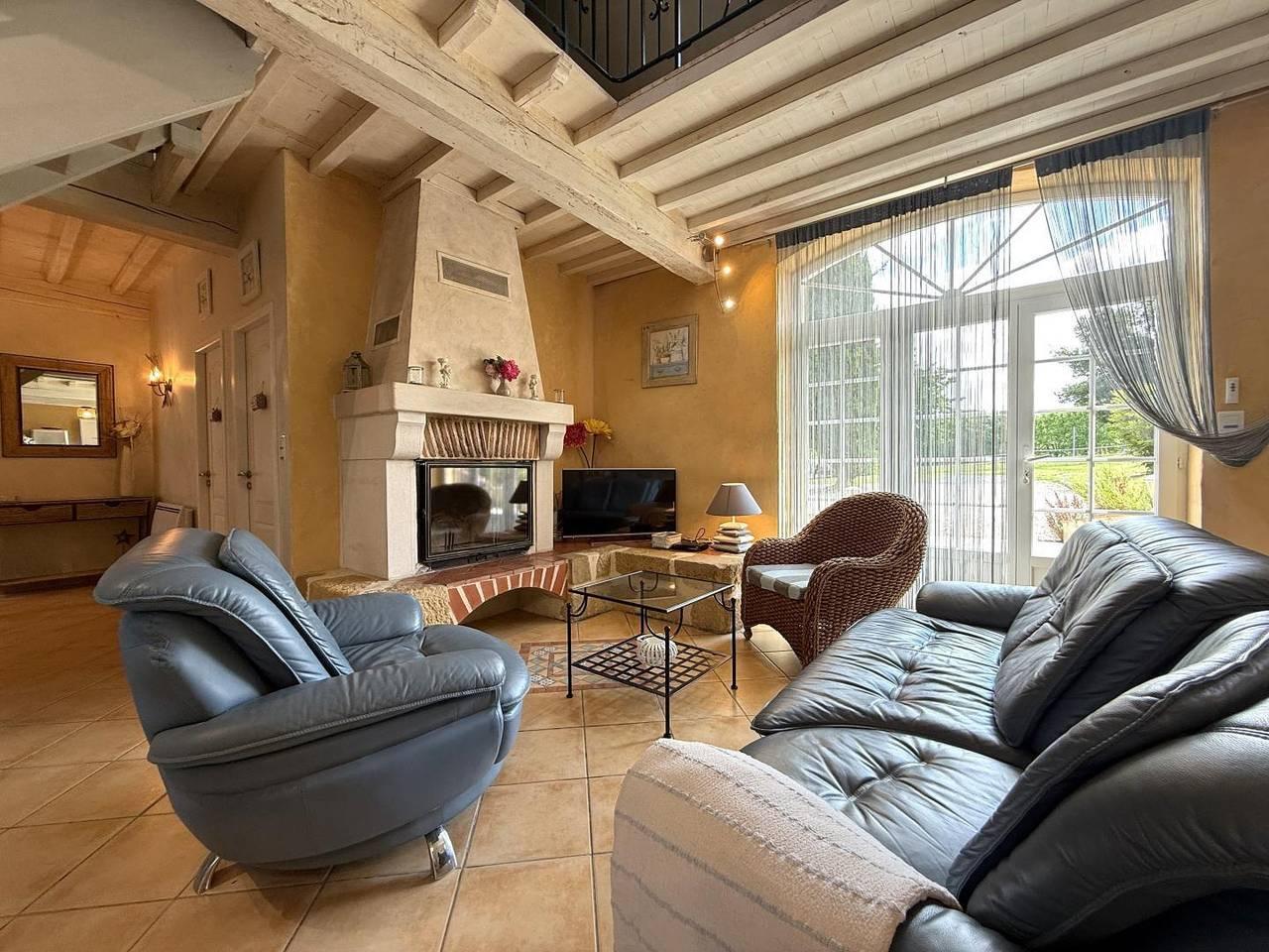 Vakantiehuis in Béarn, Frankrijk voor 6 personen foto 8