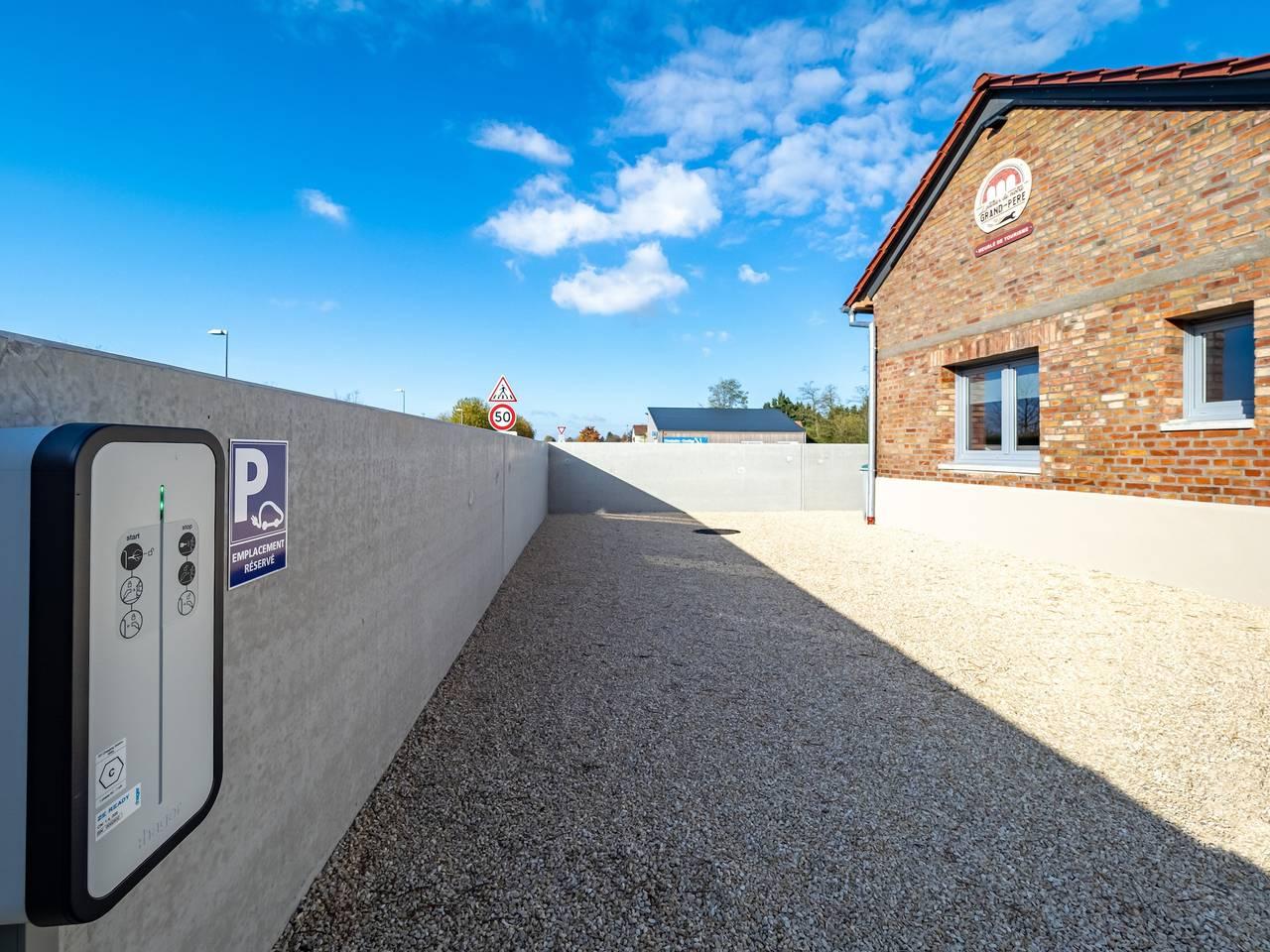 Vakantiehuis met whirlpool in Algolsheim, Frankrijk voor 6 personen foto 23