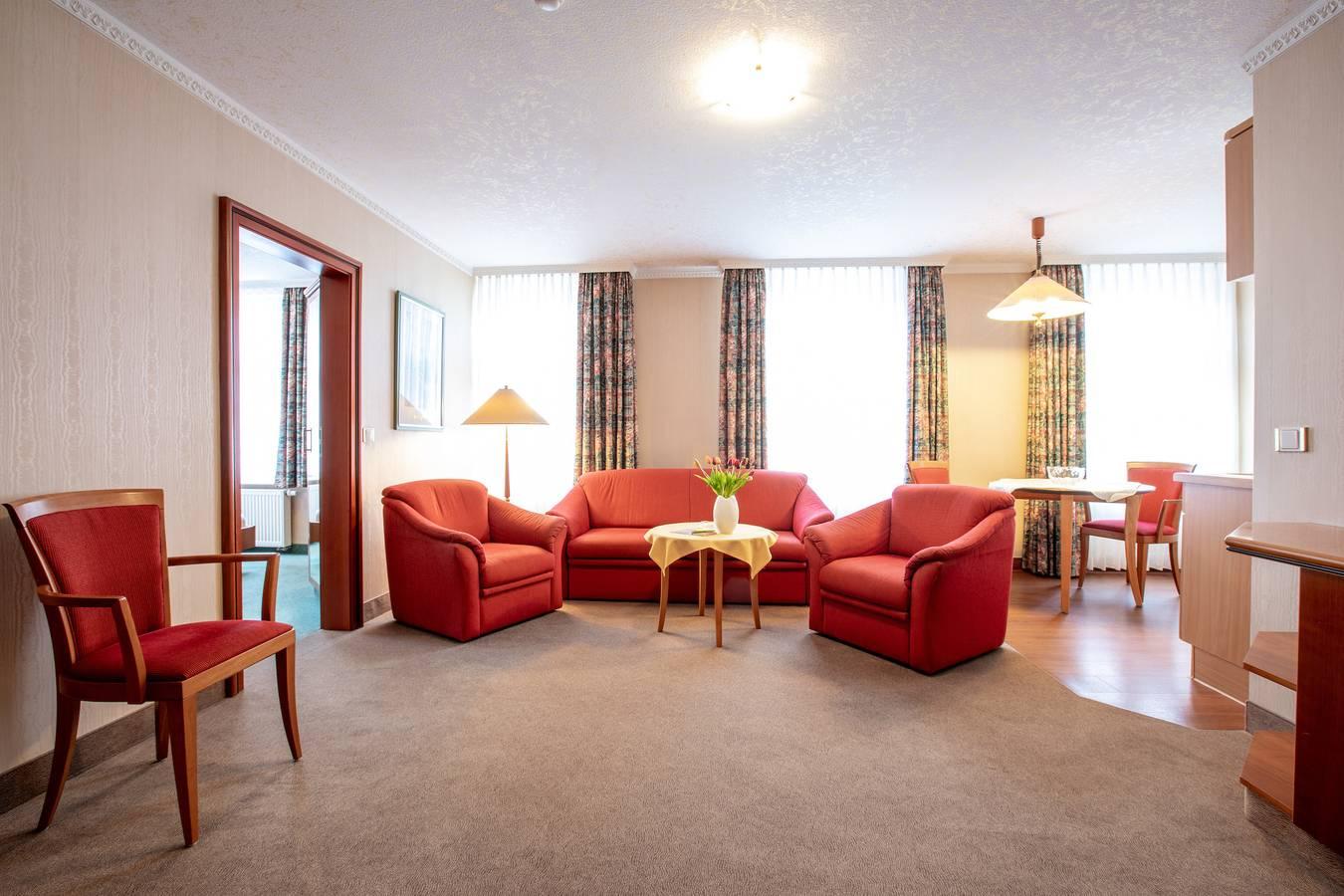 Vakantieappartement in Rhön, Duitsland voor 4 personen foto 4