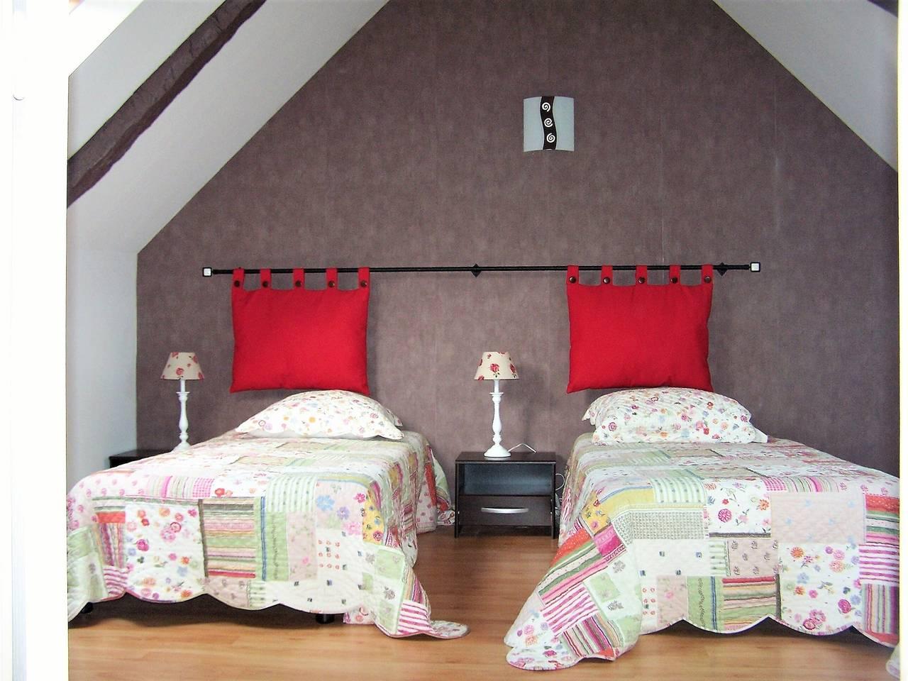 Vakantiehuis in Huelgoat, Frankrijk voor 4 personen foto 10