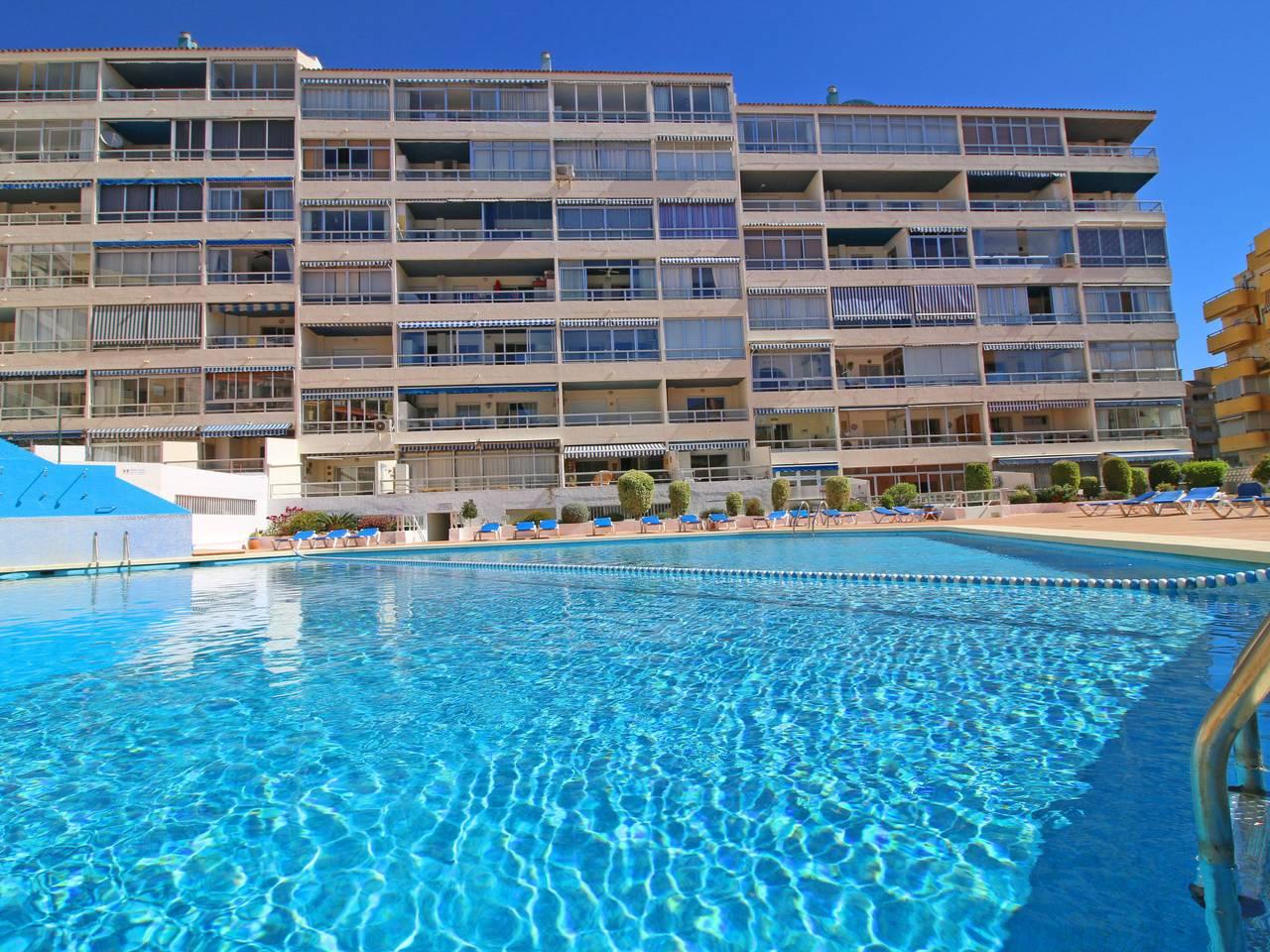 Apolo Iv in Calpe Old Town, Calpe, Spanje voor 4 personen foto 20