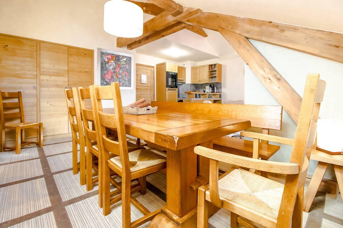 Vakantieappartement in Rhône-Alpes, Frankrijk voor 8 personen foto 5