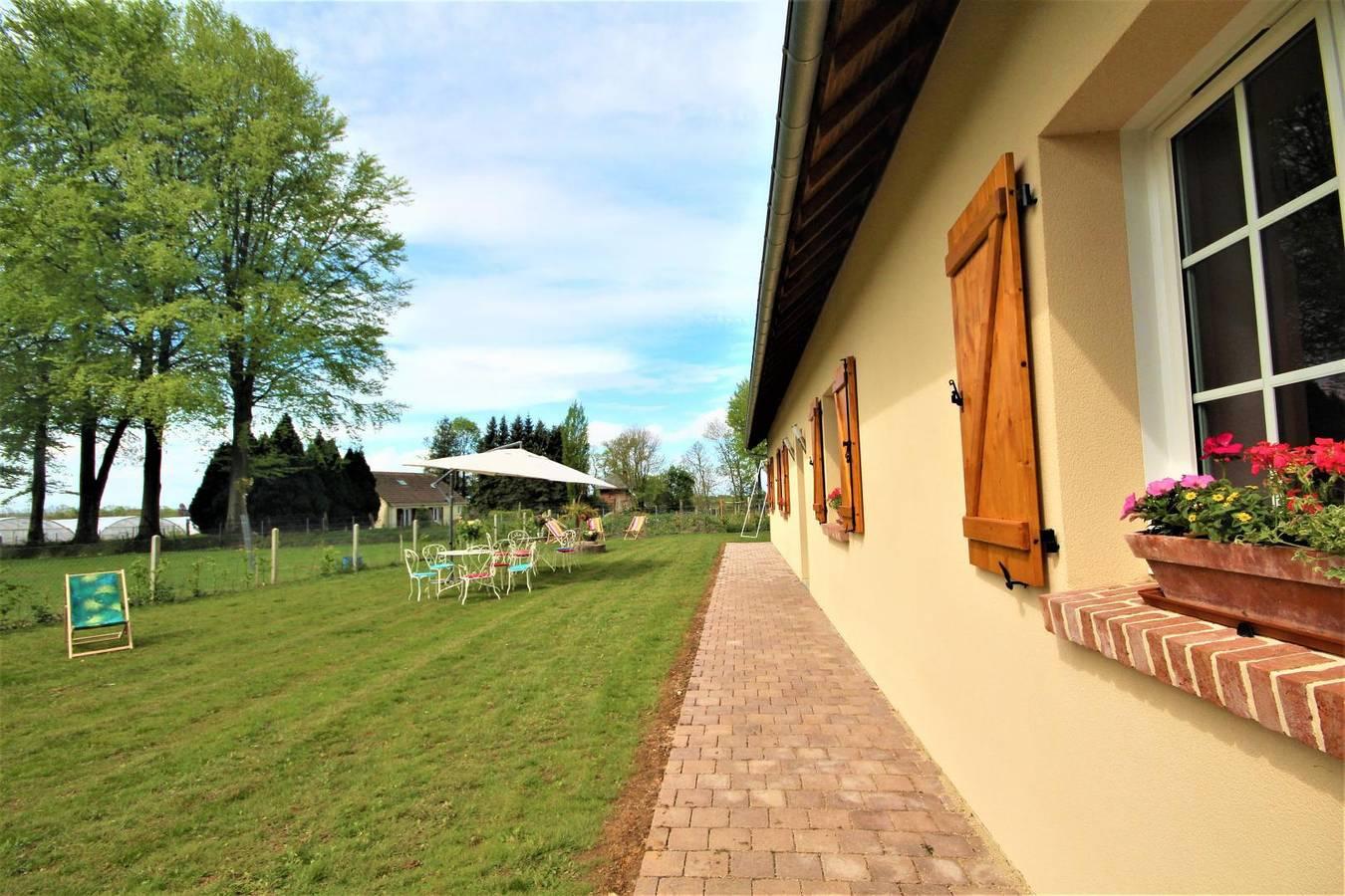 Vakantiehuis in Seine-Maritime, Frankrijk voor 10 personen foto 4