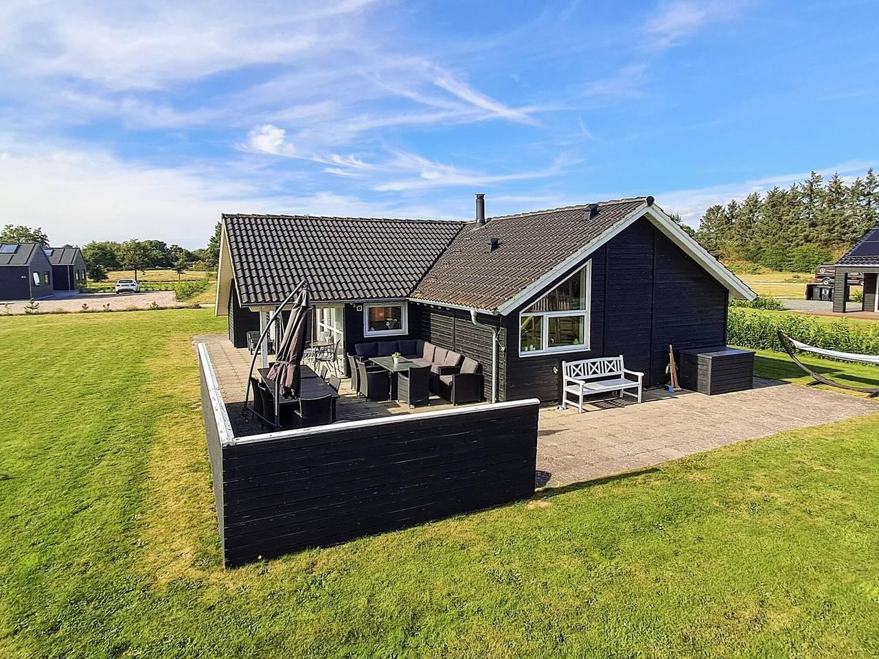 Vakantiehuis in Zuid-Jutland, Denemarken voor 10 personen foto 10