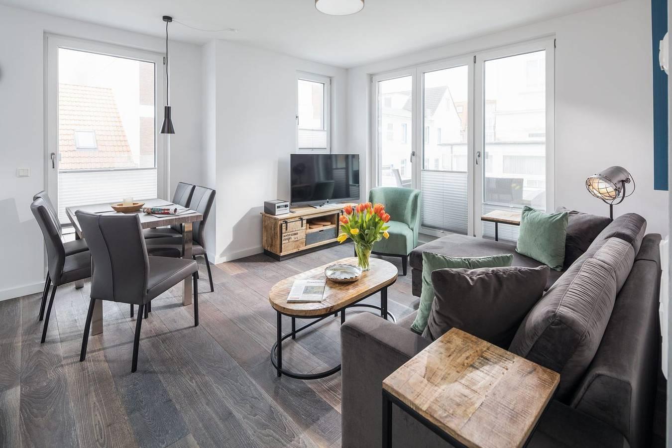 Vakantieappartement in Waddenzee vanaf 132€ per nacht