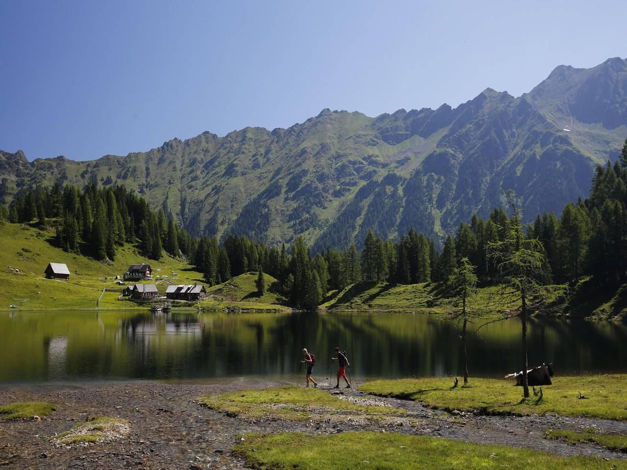Chalet met panoramische sauna in Pichl-Preunegg, Schladming-Dachstein, Oostenrijk voor 8 personen foto 21