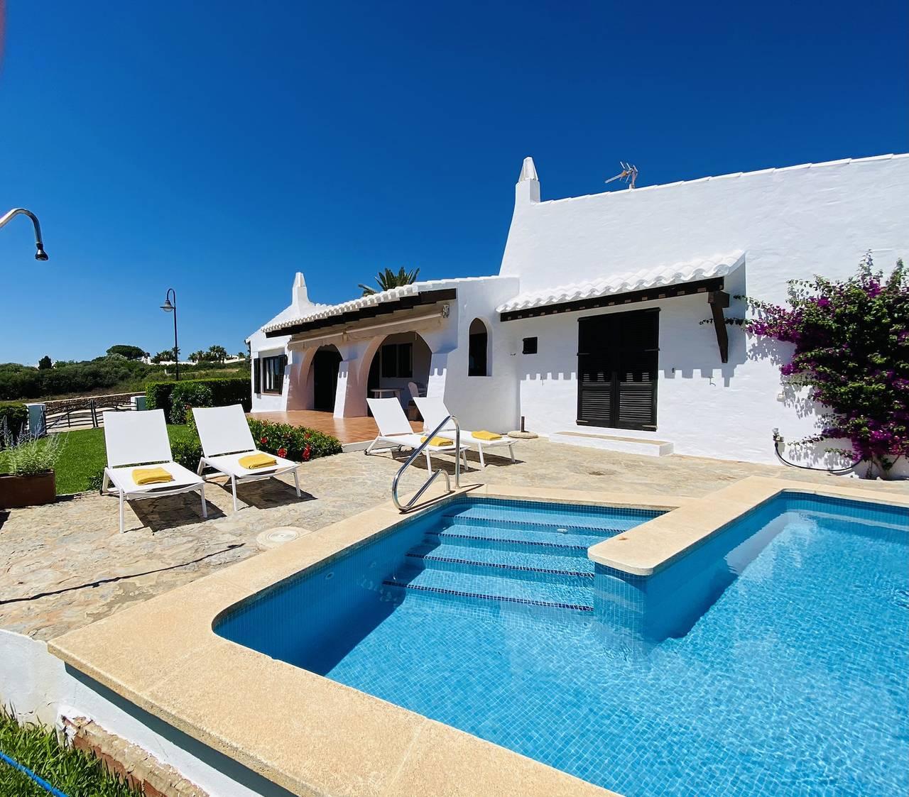 Vakantiehuis in Menorca, Spanje voor 7 personen foto 7