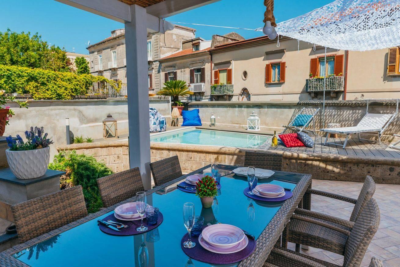 Vakantieappartement in Sant'Agnello, Italië voor 4 personen foto 8