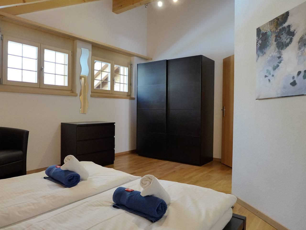 Vakantieappartement in Lauterbrunnen, Zwitserland voor 6 personen foto 13