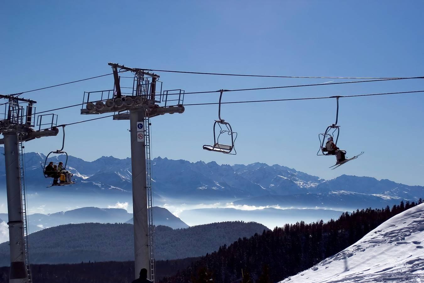 Les Chalets du Berger in La Féclaz, Les Déserts, Frankrijk voor 8 personen foto 23