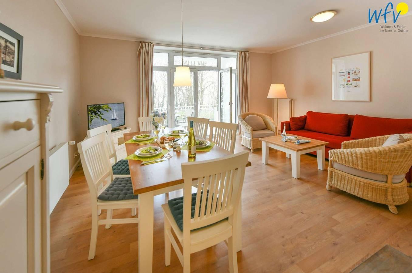 Vakantieappartement in Rügen, Duitsland voor 4 personen foto 8