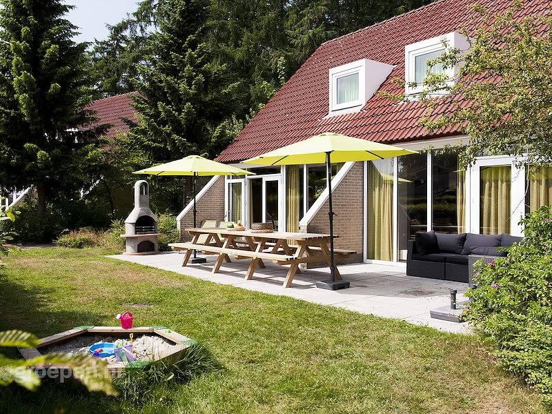 Vakantiehuis in Vlagtwedde