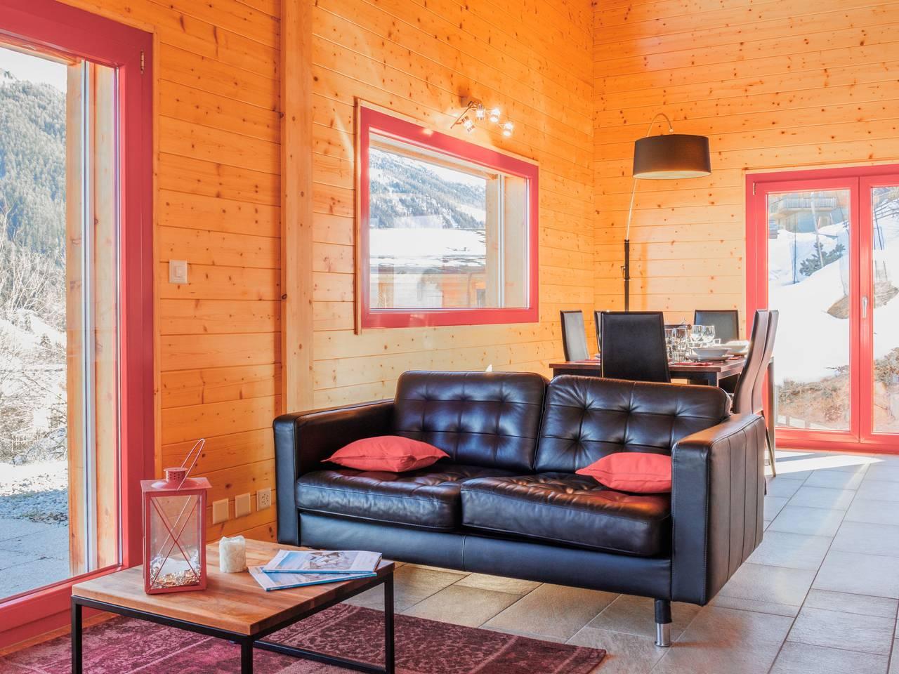 Vakantiehuis in Nendaz, Zwitserland voor 4 personen foto 8