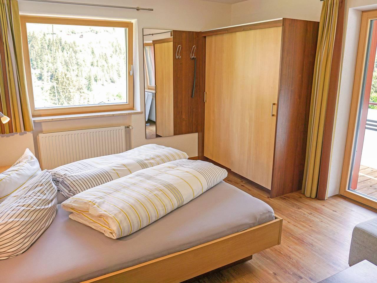 Vakantieappartement in Fließ, Oostenrijk voor 2 personen foto 8