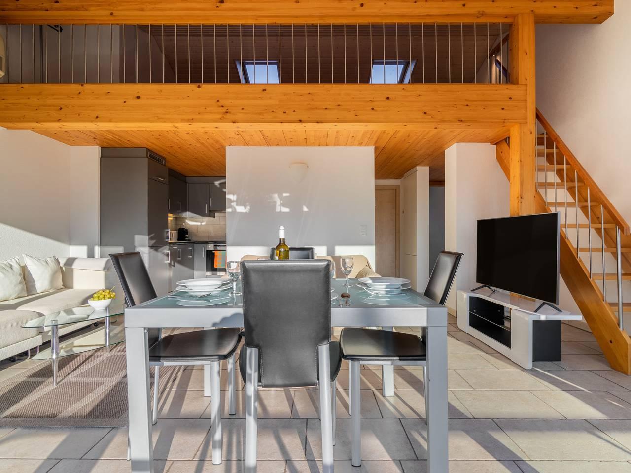 Vakantieappartement in Port-Valais, Zwitserland voor 4 personen foto 7