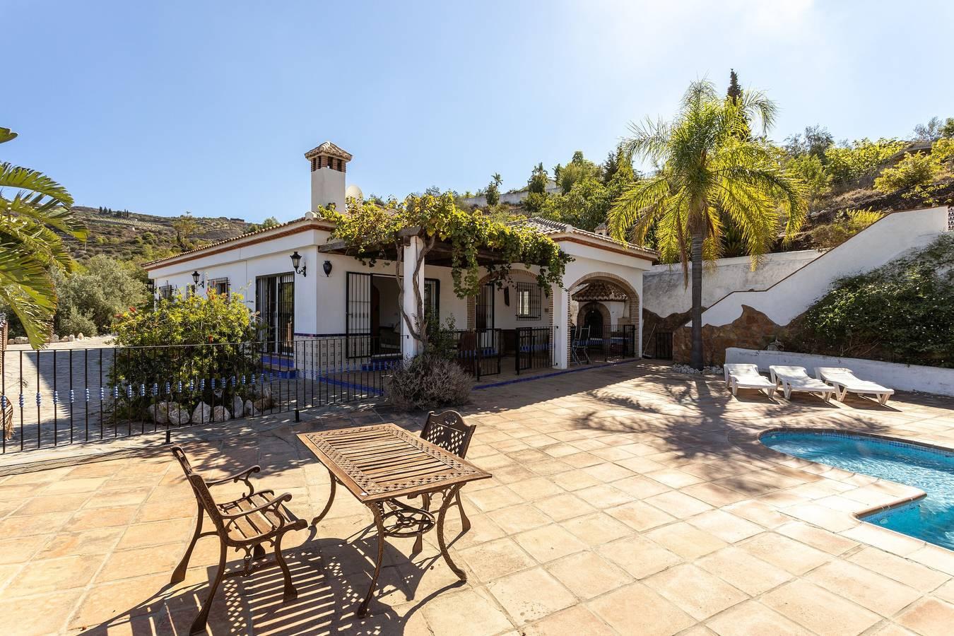 Vakantiehuis in Jete, Spanje voor 7 personen foto 6