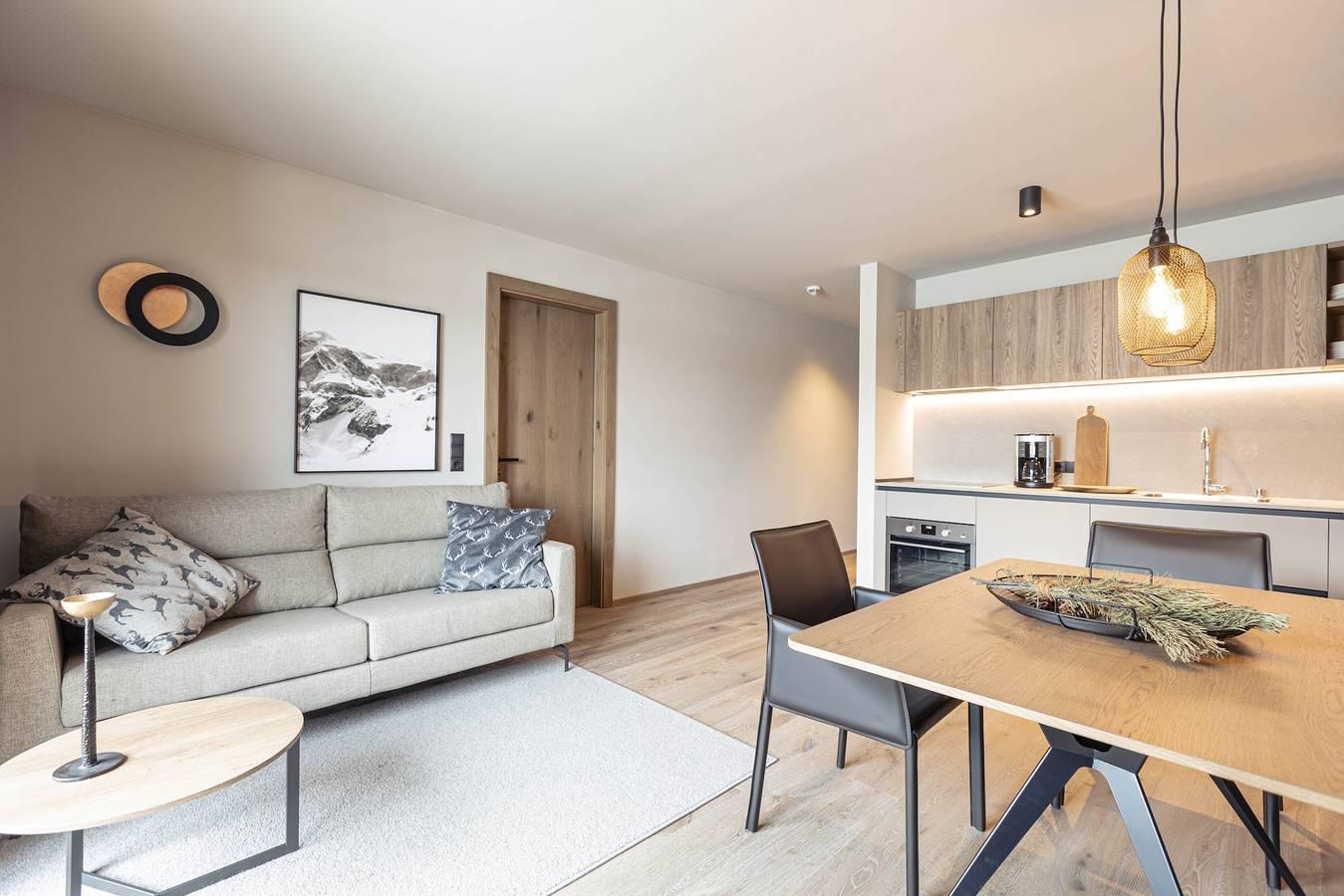 Vakantieappartement in Brixental, Oostenrijk voor 4 personen foto 3