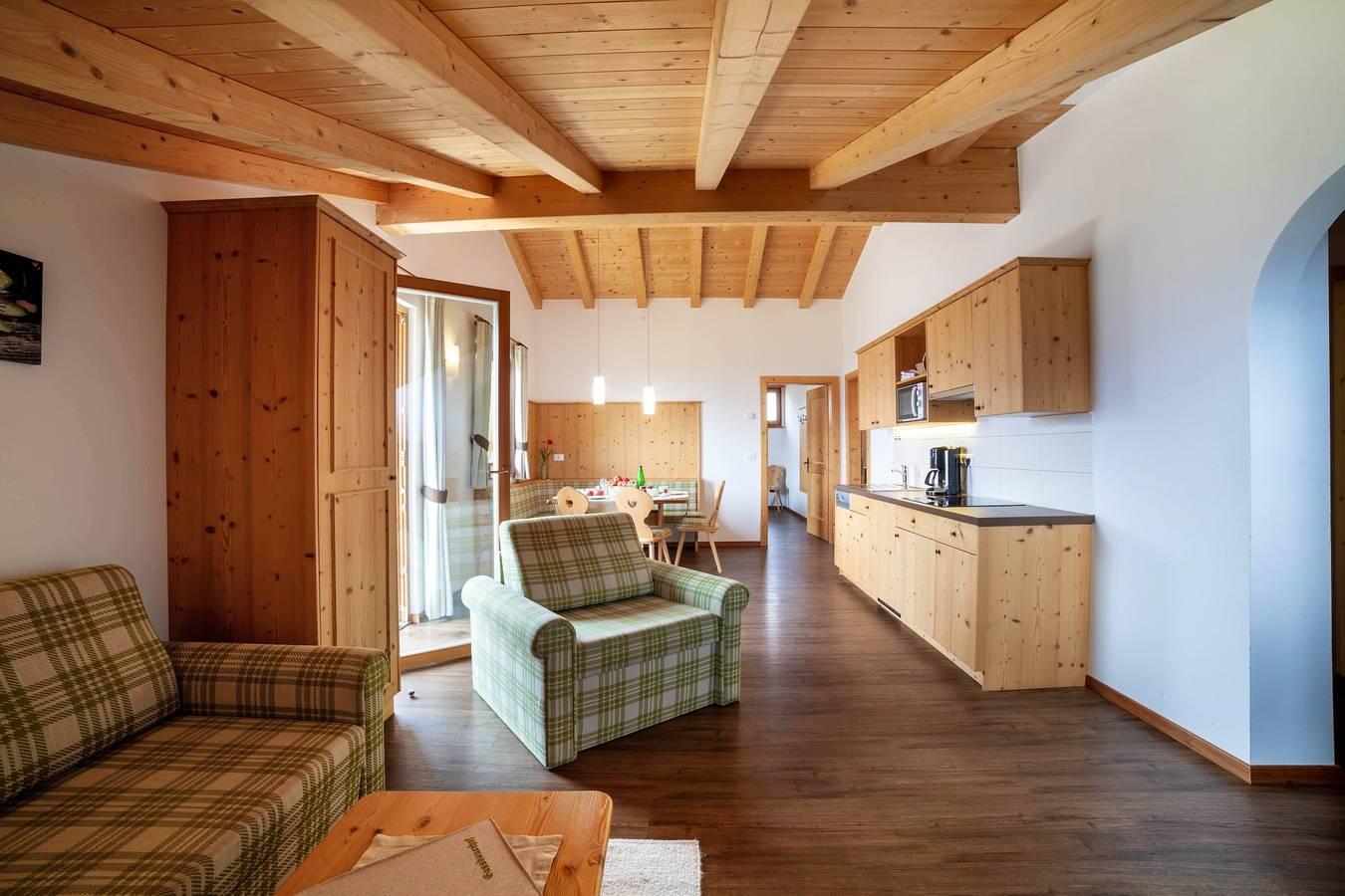 Vakantieappartement in Schenna, Italië voor 4 personen foto 7