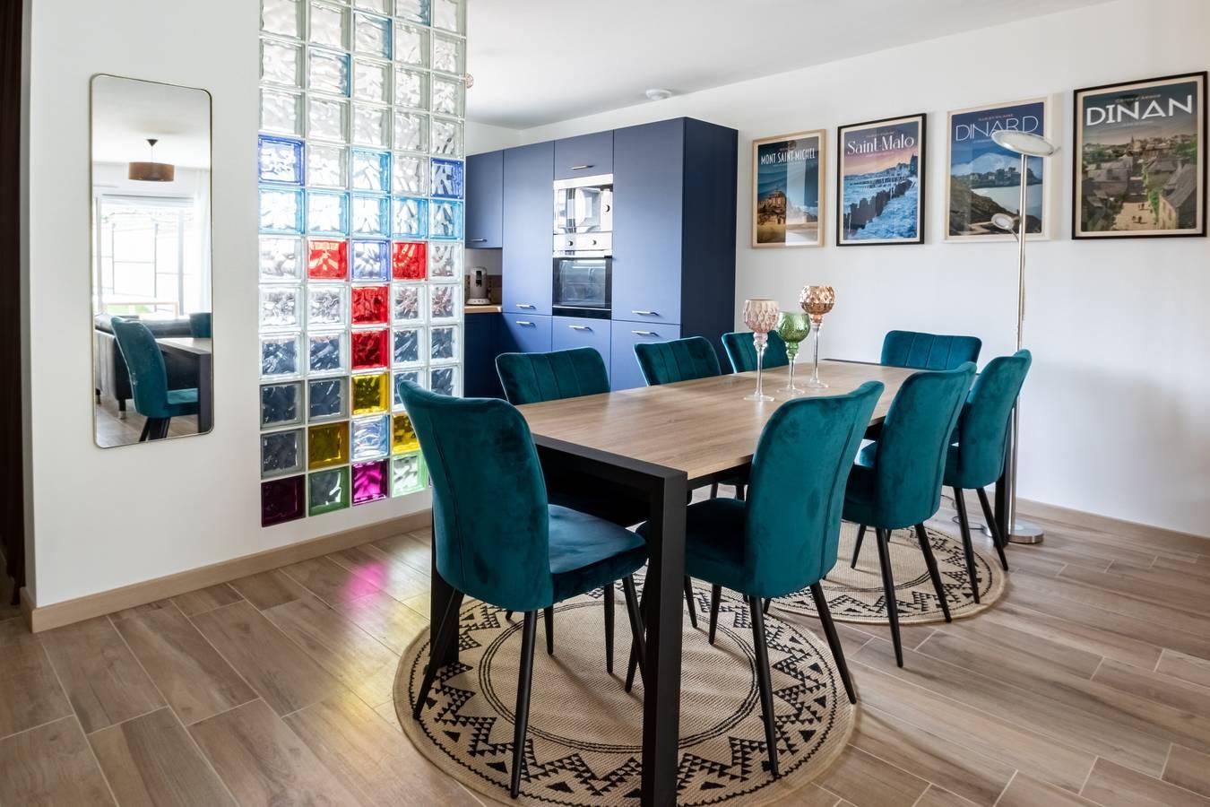 Vakantiehuis in Dinard, Frankrijk voor 8 personen foto 2