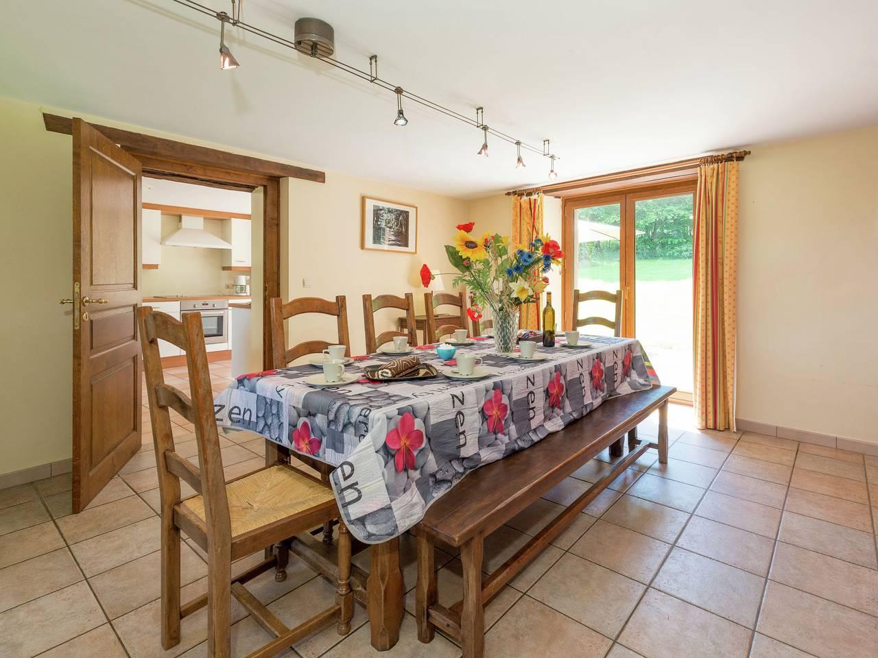 Vakantiehuis in Lierneux, België voor 9 personen foto 3
