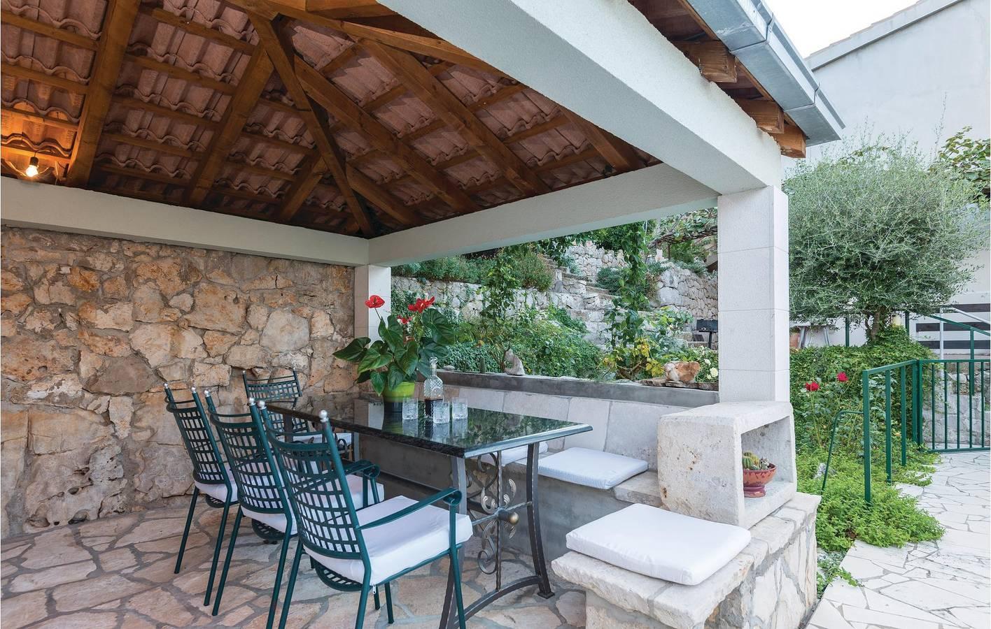 Vakantieappartement in Trpanj, Kroatië voor 4 personen foto 8
