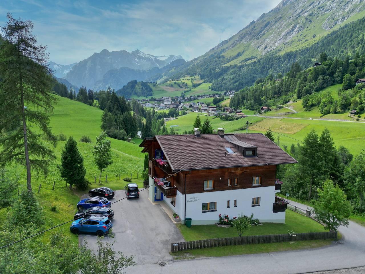 Vakantieappartement in Oost-Tirol, Oostenrijk voor 3 personen foto 2
