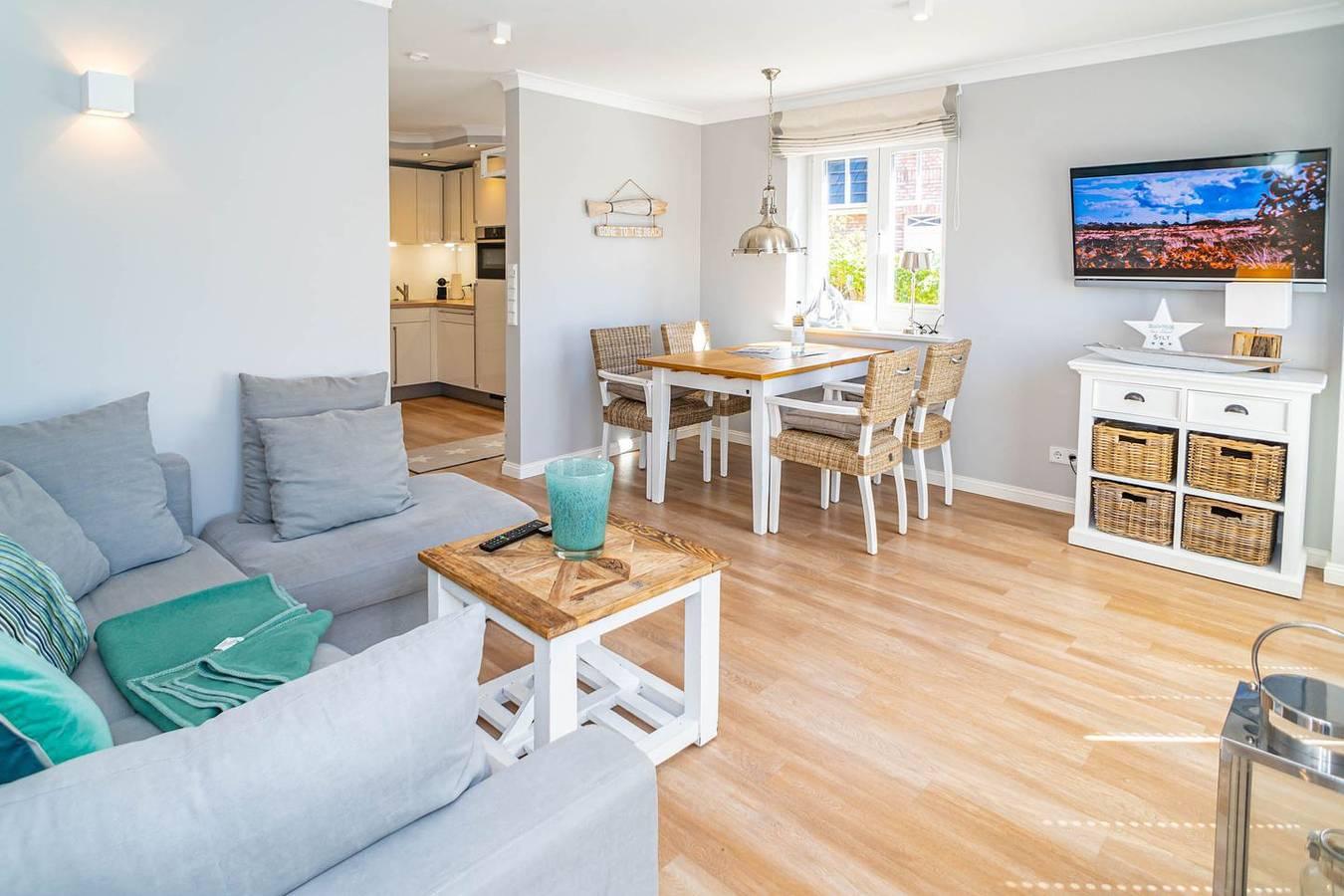 Vakantieappartement in Sylt, Duitsland voor 4 personen foto 5