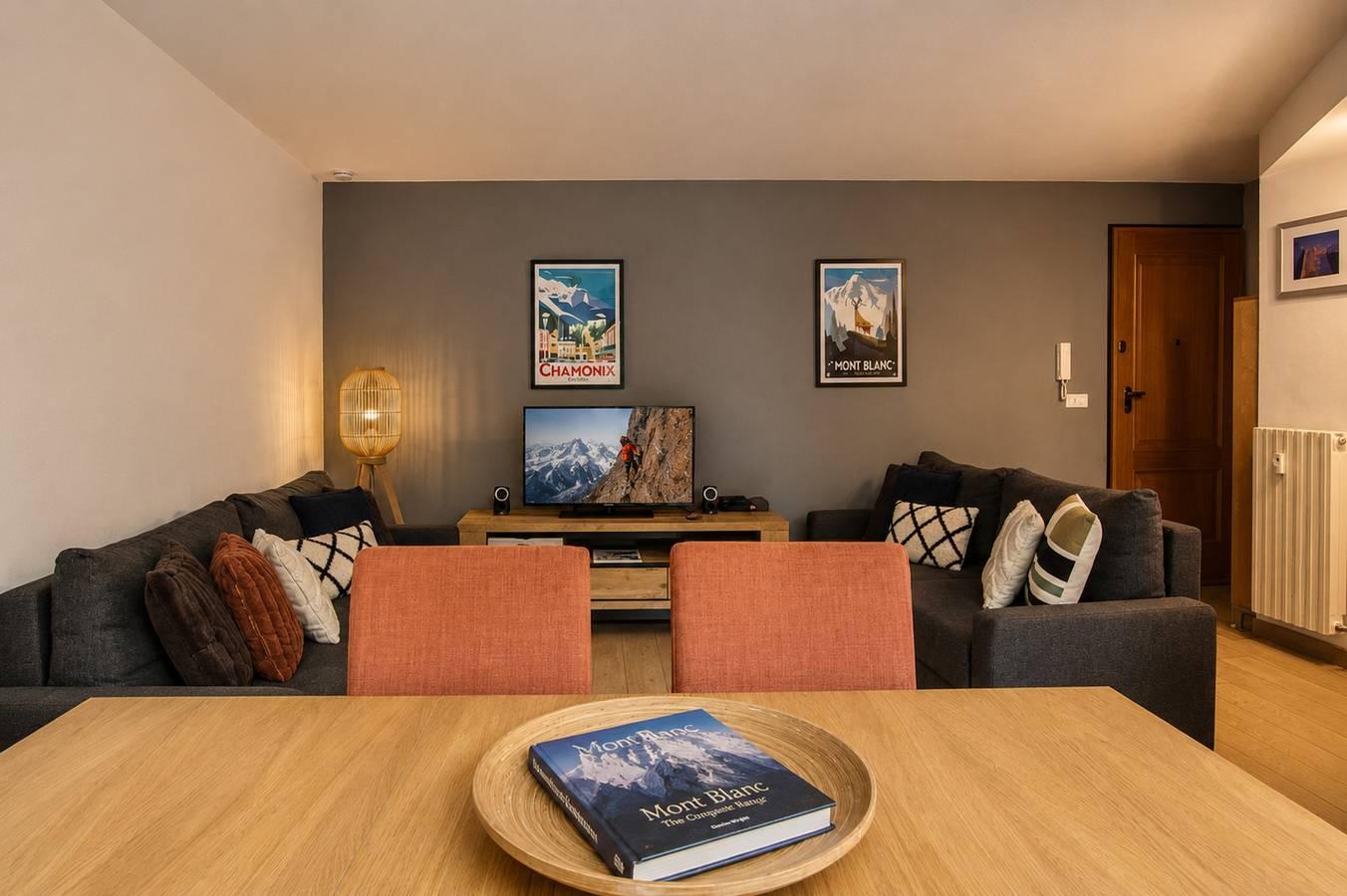 Vakantieappartement in Chamonix, Frankrijk voor 7 personen foto 11