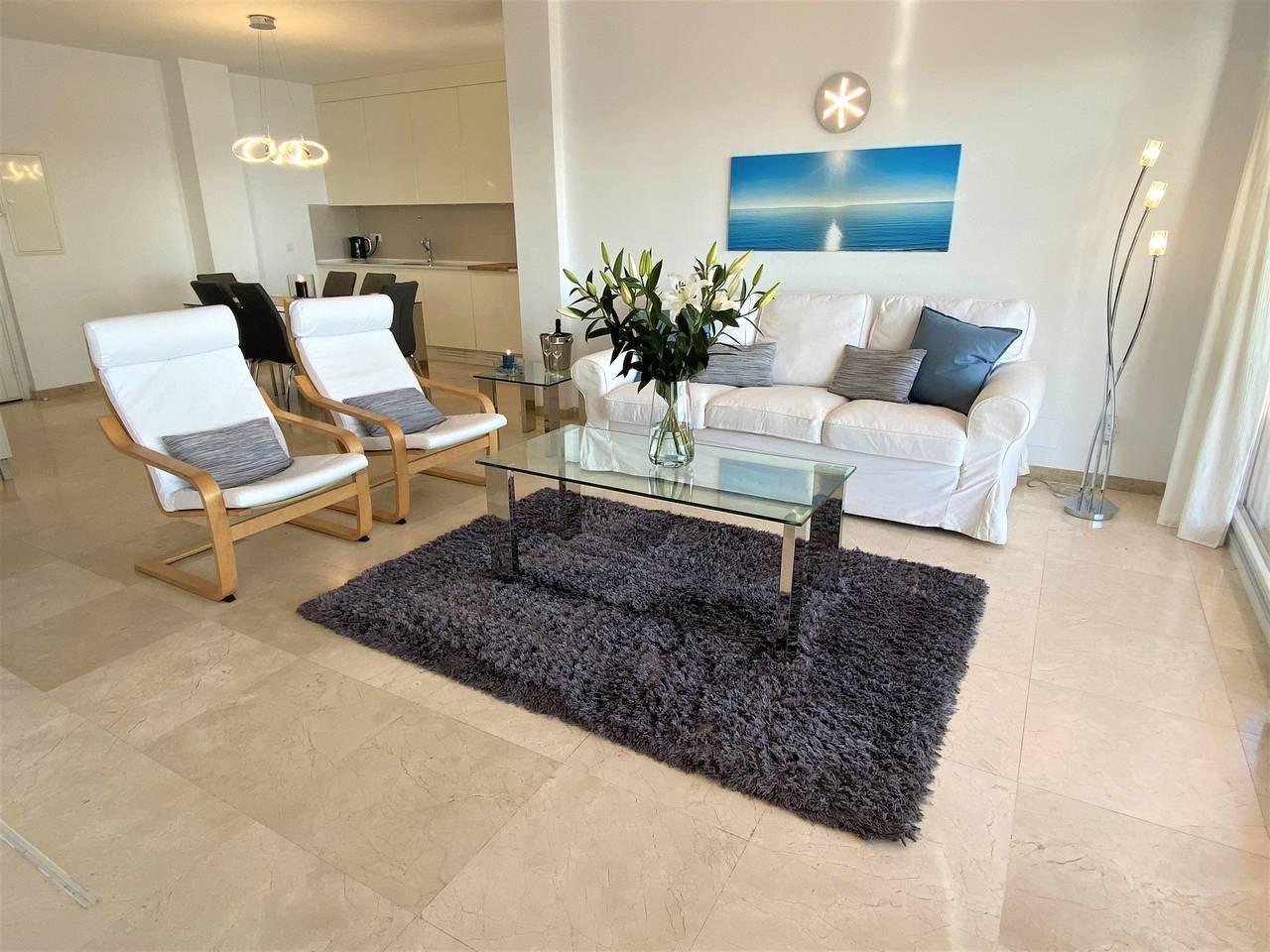 Vakantieappartement in Estepona, Spanje voor 4 personen foto 4