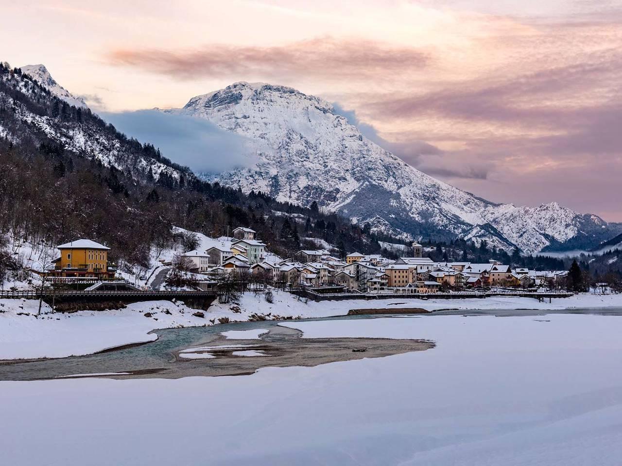 Albergo Diffuso - Cjasa Ustin in Barcis, Carnic Prealps, Italië voor 4 personen foto 24