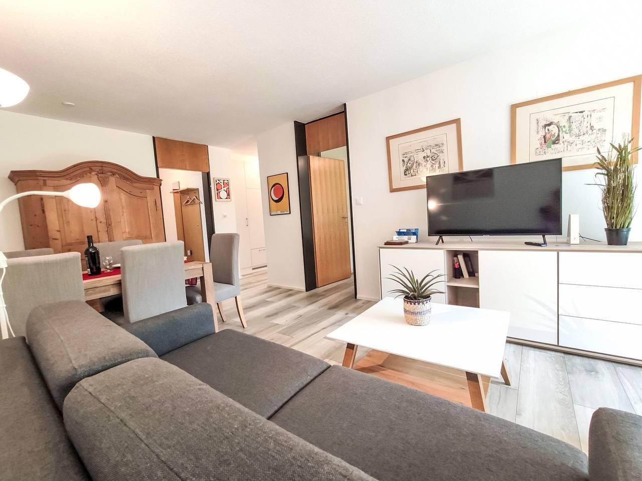 Allod Park Haus A in Davos Platz 1, Davos, Zwitserland voor 5 personen foto 11