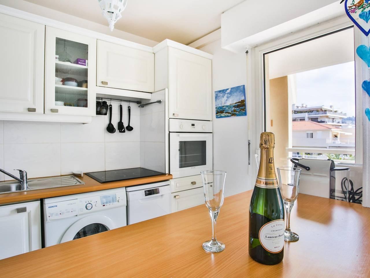 Vakantieappartement in Cannes, Frankrijk voor 4 personen foto 18