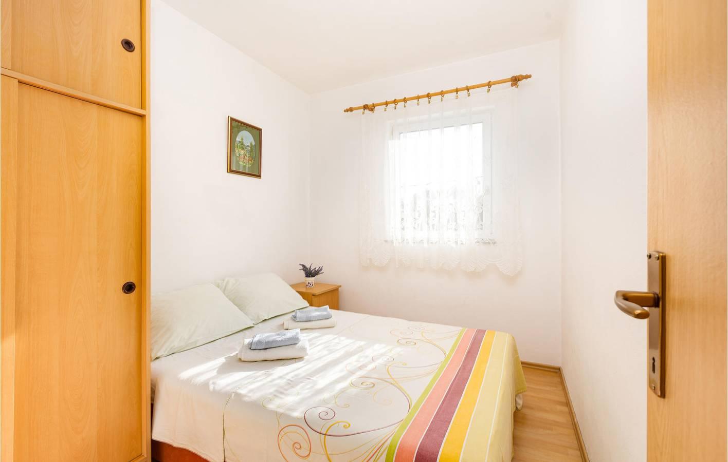 Vakantieappartement in Krk, Kroatië voor 3 personen foto 11