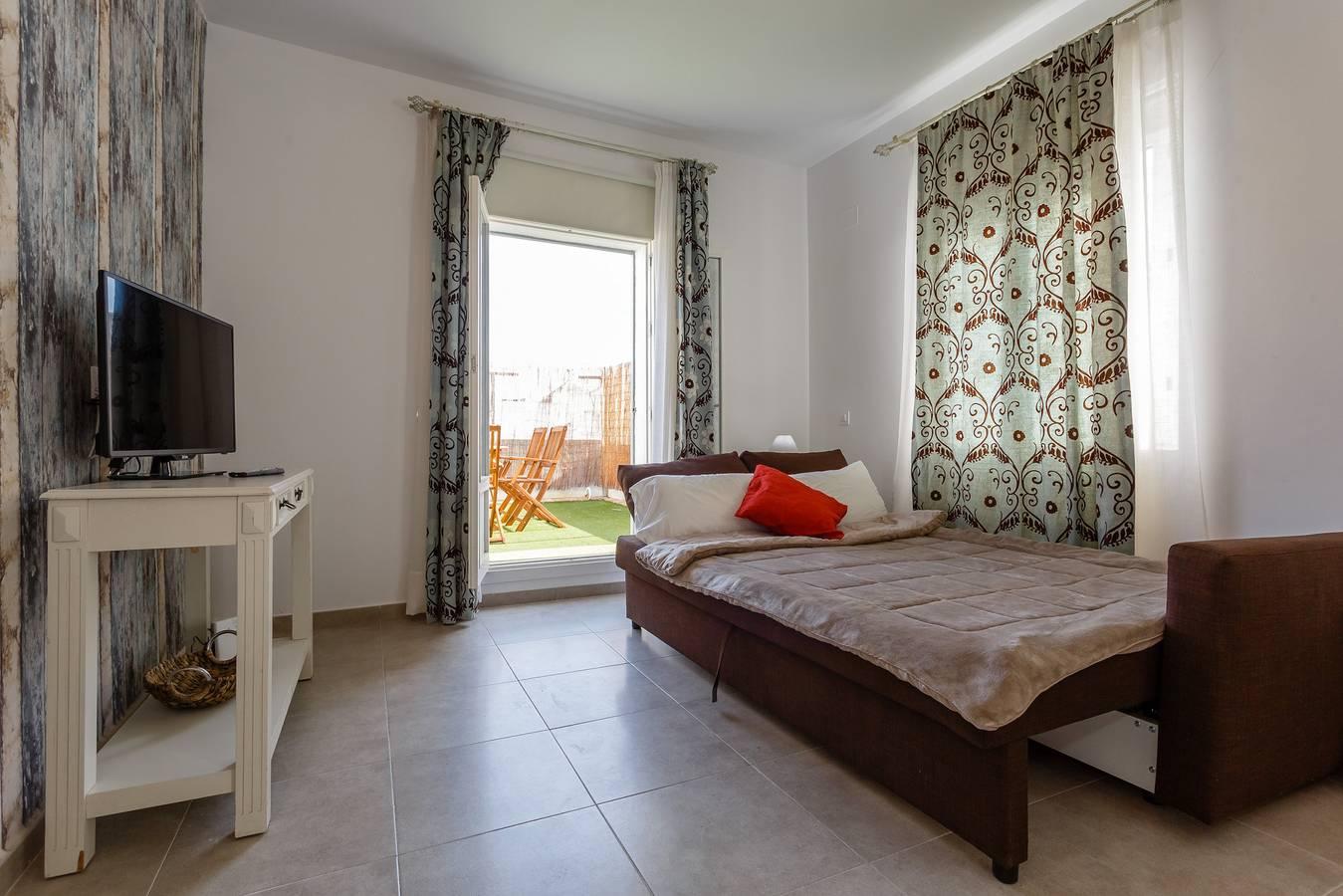 Vakantieappartement in Cádiz, Spanje voor 7 personen foto 14