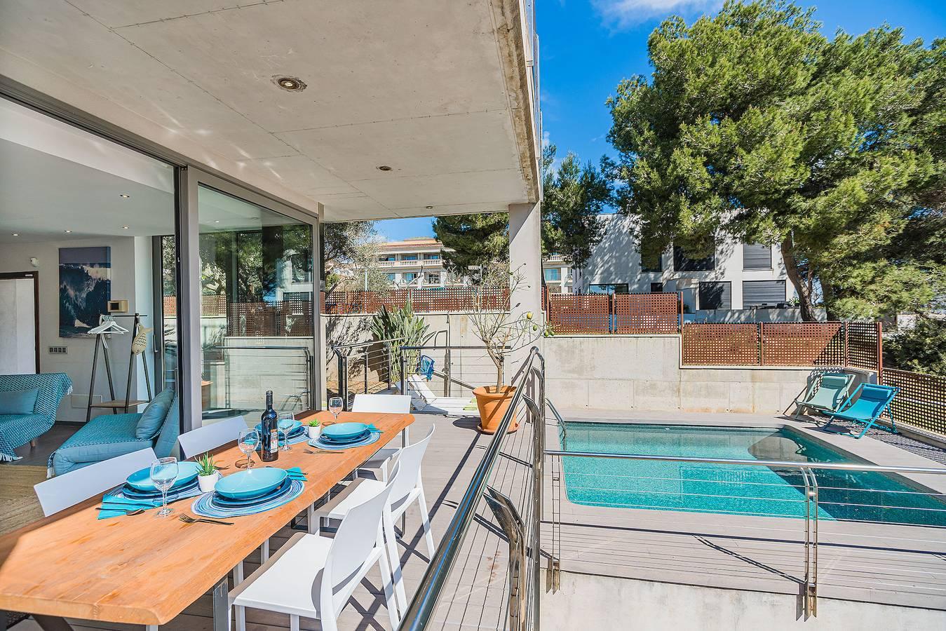 Vakantiehuis in Muro, Spanje voor 6 personen foto 3