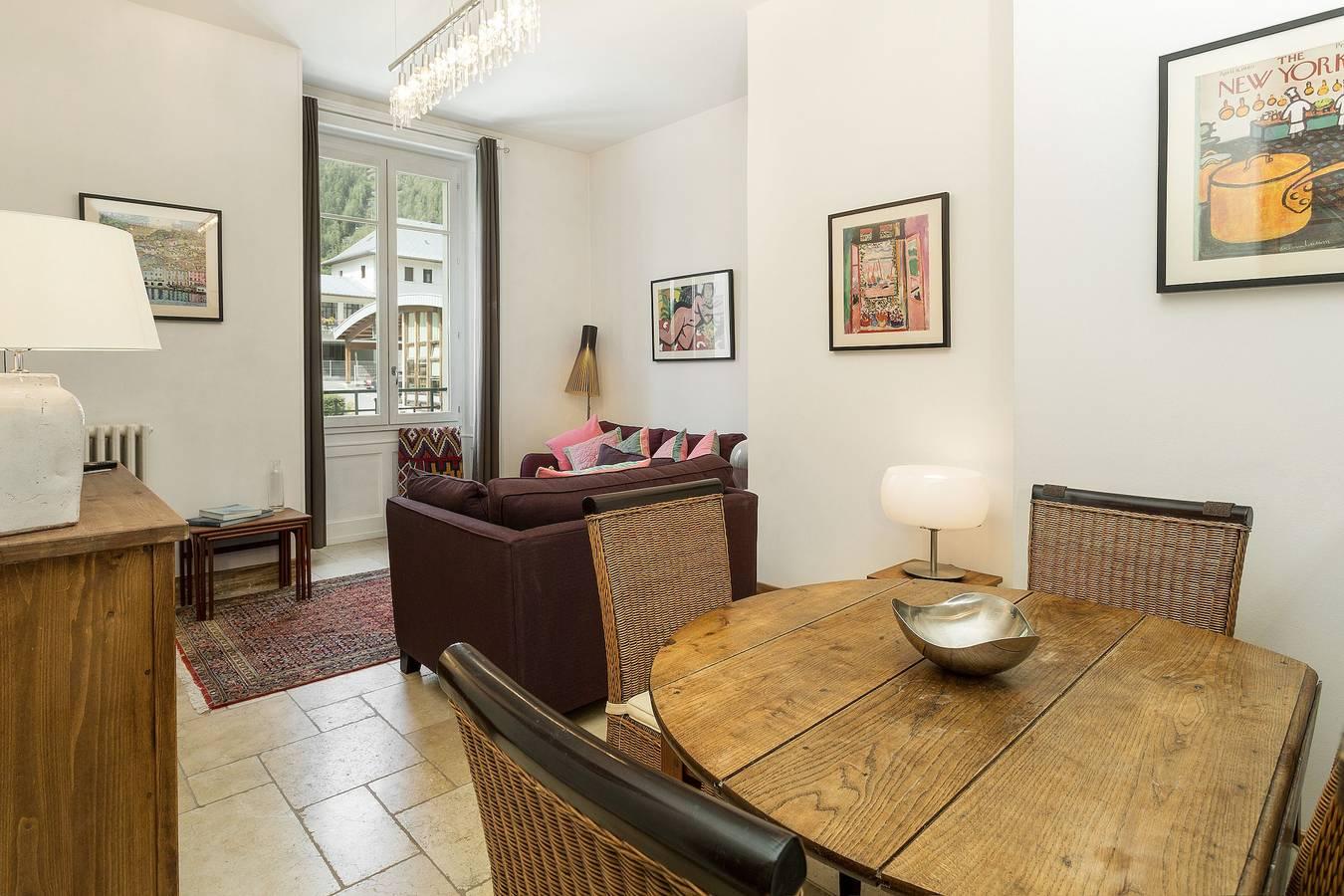 Vakantieappartement in Chamonix, Frankrijk voor 4 personen foto 12