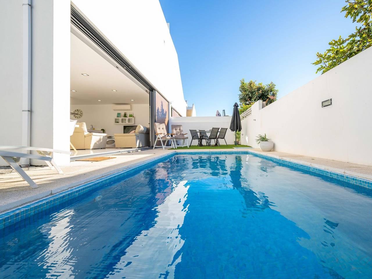 Vakantiehuis in Faro District, Portugal voor 6 personen foto 4