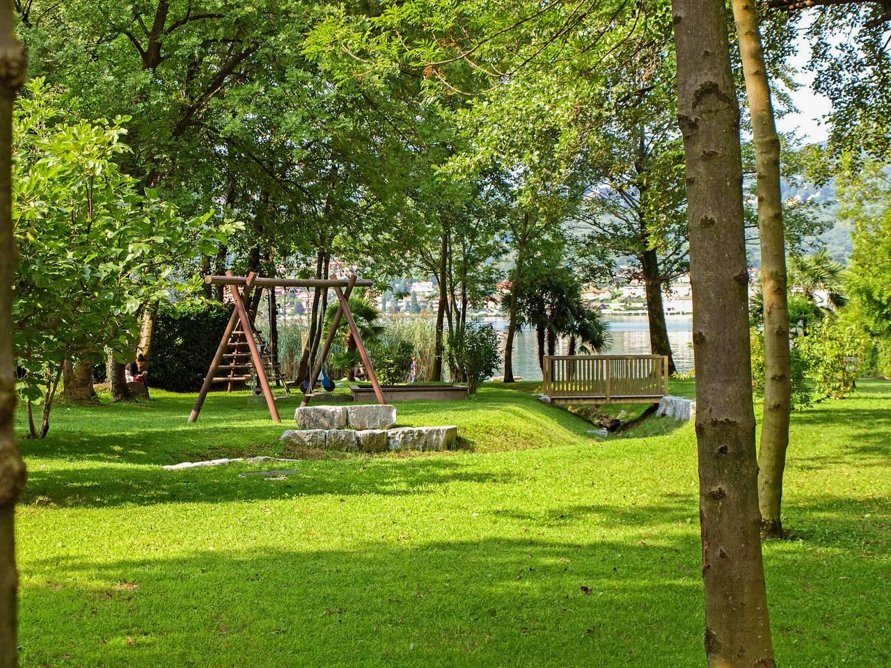 Vakantieappartement in Caslano, Luganomeer, Zwitserland voor 6 personen foto 21