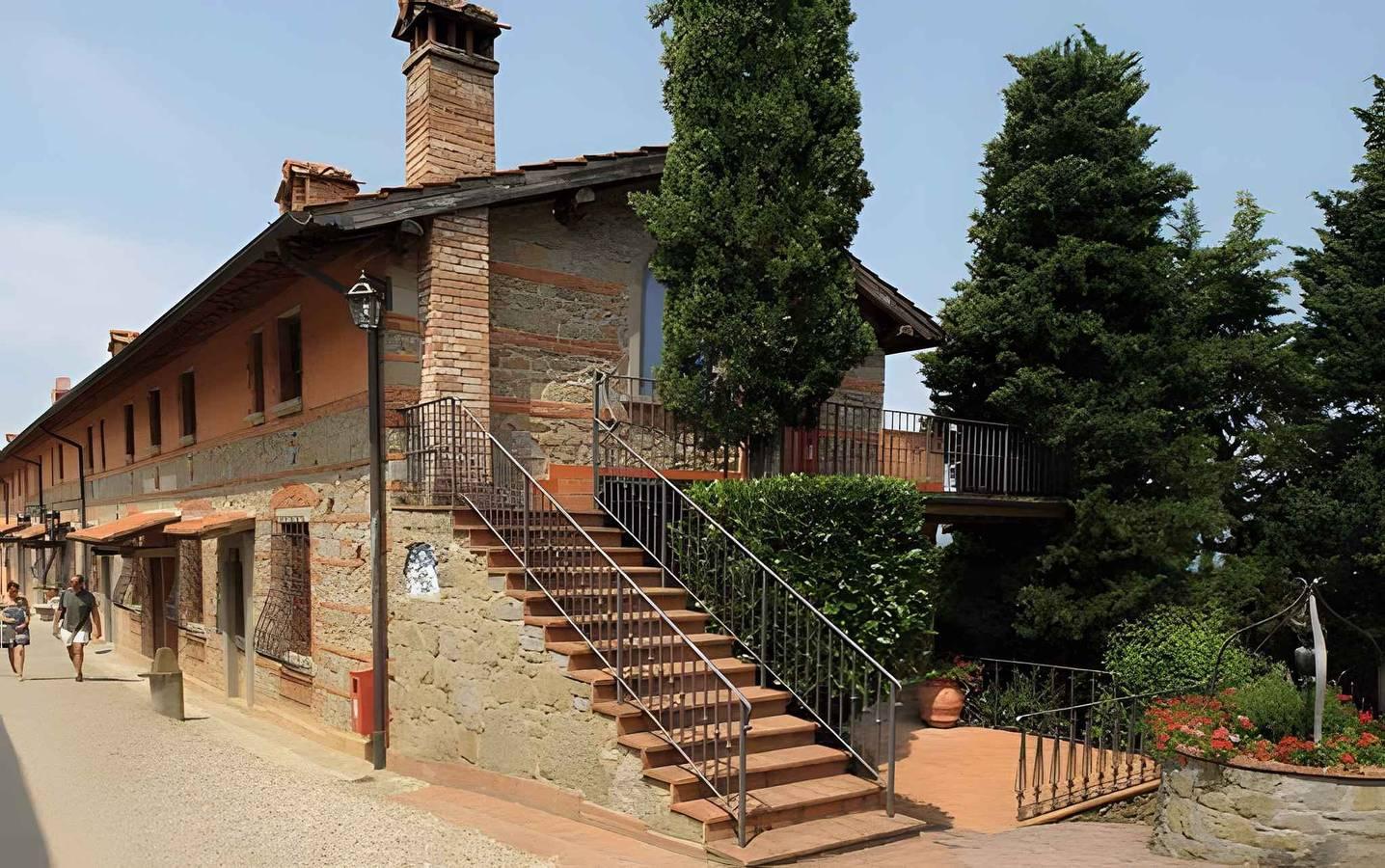 Vakantieappartement in Chianti, Italië voor 4 personen foto 9