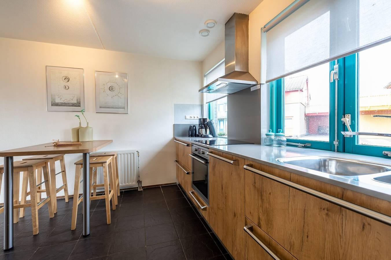 Vakantiehuis in Hoofdplaat, Nederland voor 4 personen foto 7