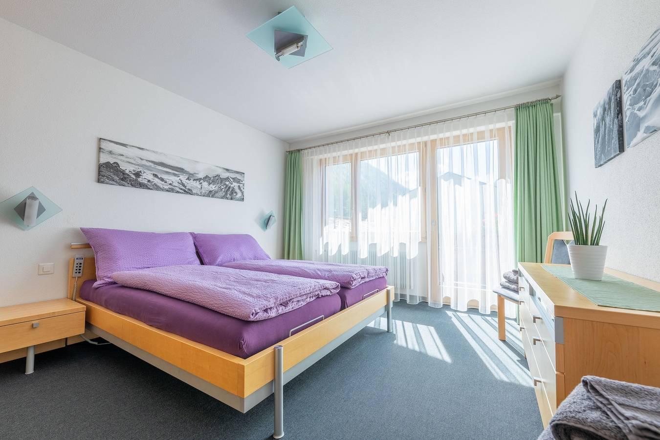 Vakantieappartement in Saas-Grund, Zwitserland voor 6 personen foto 7