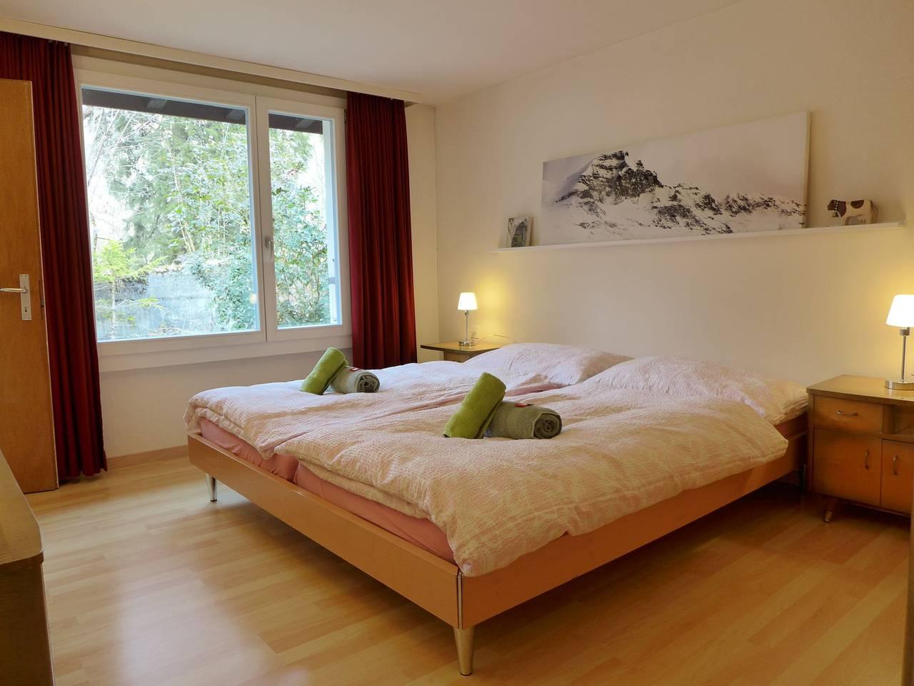 Vakantieappartement in Lauterbrunnen, Zwitserland voor 4 personen foto 5