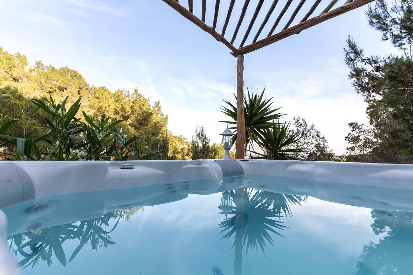 Vakantiehuis in Ibiza, Spanje voor 10 personen foto 12