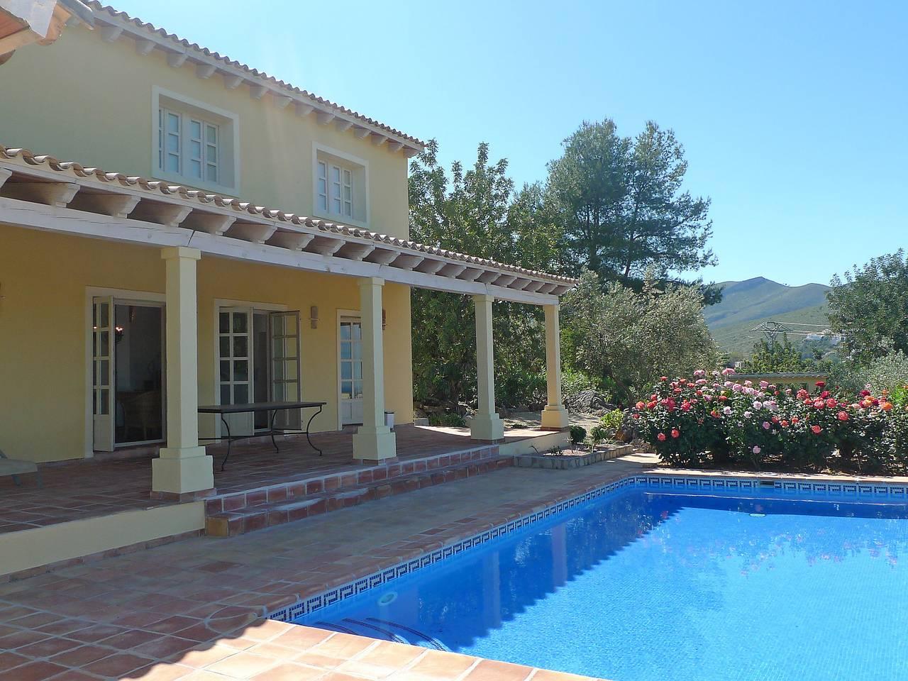 Vakantiehuis in L'Atzúbia, Spanje voor 6 personen foto 2