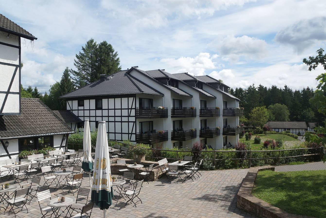 Vakantiehuis met terras in Daun, Vulkaan-Eifel, Duitsland voor 7 personen foto 20