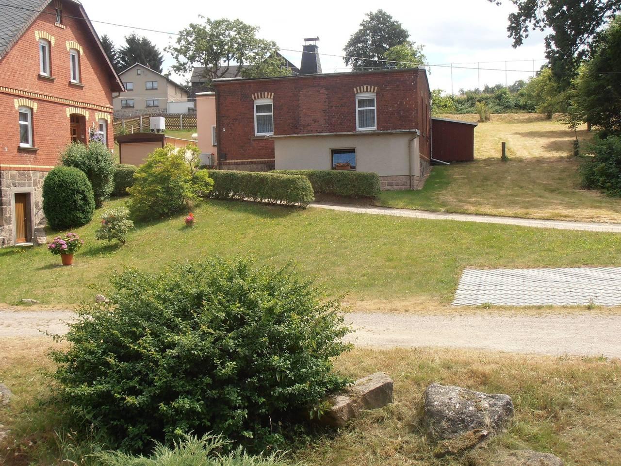 Vakantieappartement in Vogtland, Duitsland voor 4 personen
