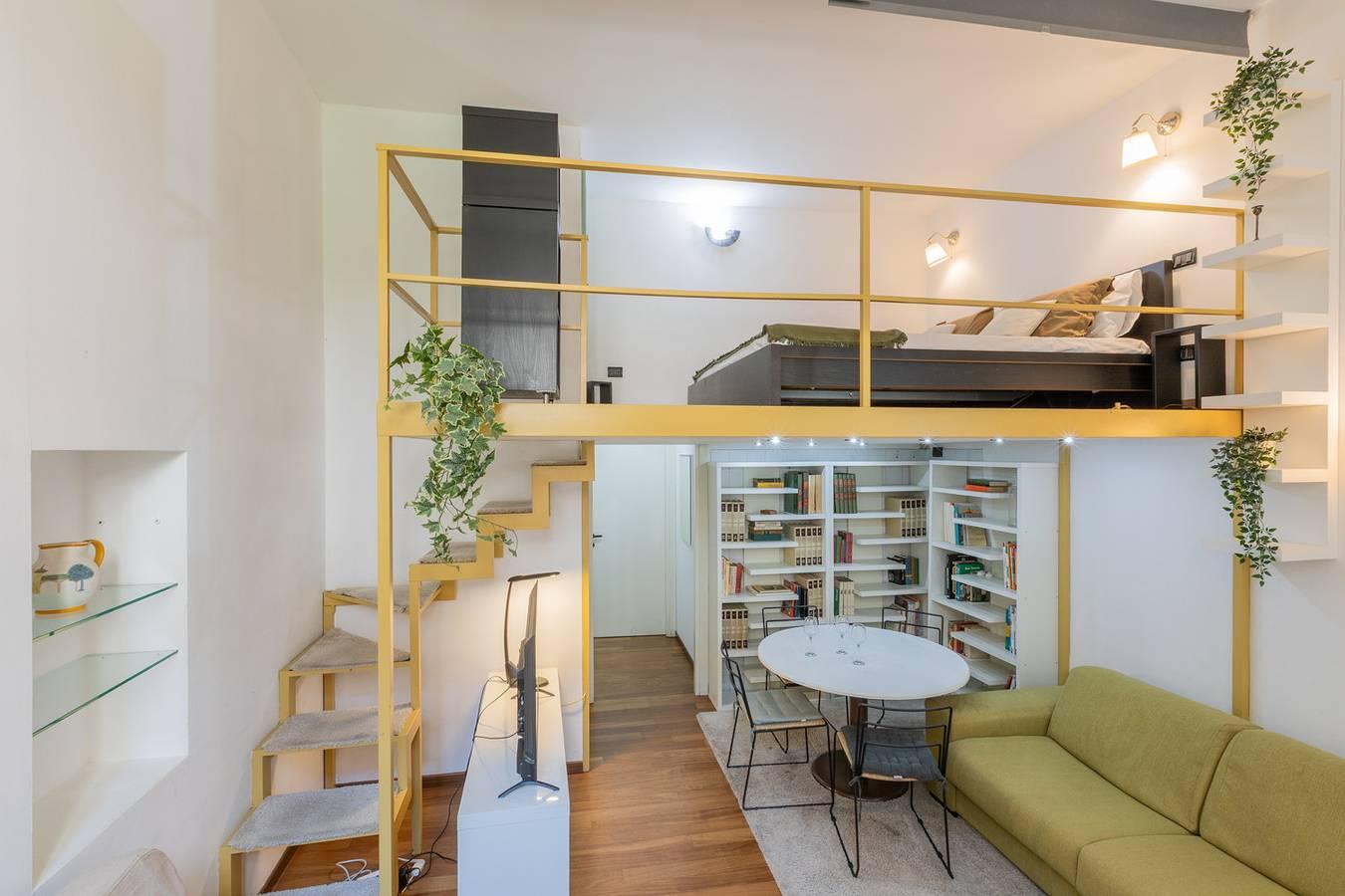 Vakantieappartement in Turijn, Italië voor 4 personen foto 4