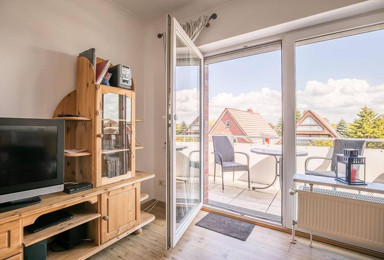 Vakantieappartement in Büsum, Duitsland voor 4 personen foto 2